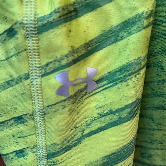 Under Armour compression Leggings - Picture 3 of 4